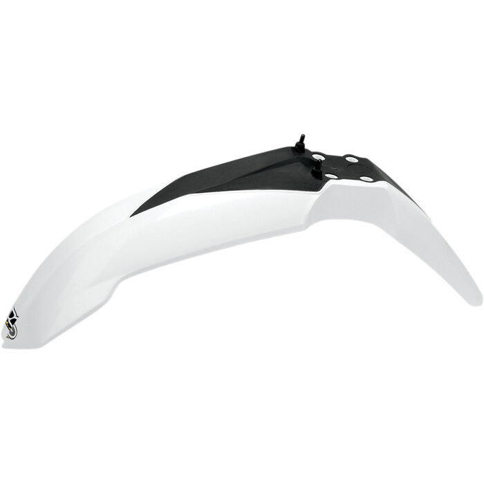 UFO Fender Kotflügel für KTM SX/SX-F/EXC weiss Bj. 08-13