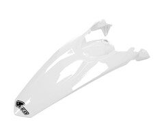 UFO Rear Fender Kotflügel für KTM SX/SX-F/EXC weiss  Bj. 08-13