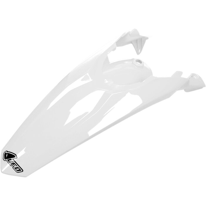 UFO Rear Fender Kotflügel für KTM SX/SX-F/EXC weiss Bj. 08-13