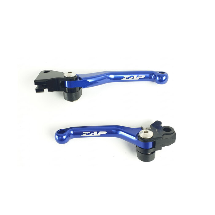 Zap Technix Competition Klapphebelsatz YZ65 18- YZ85 15- blau