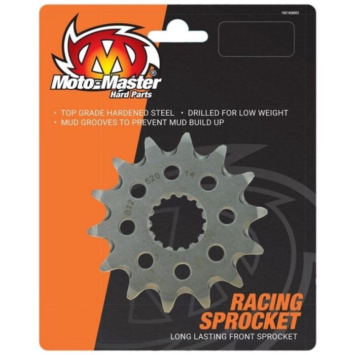 Motomaster Ritzel für Kawasaki KX450F Bj- 06-21