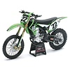 New Ray Kawasaki Racing Team Chad Reed (Nr. 22) 1:12 Modell