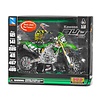 New Ray New Ray Kawasaki , #141, M.Desprey, Bud Racing, 1:12 Model Motorcycle