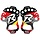 Ballenschutz - Innenhandschuhe