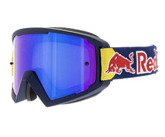 Spect Red Bull Whip MX Brille blau violett verspiegelt