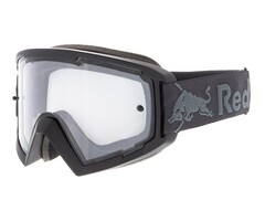 Spect Red Bull Whip MX Brille schwarz clear view