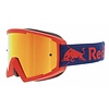 Spect Red Bull Whip MX Brille rot verspiegelt