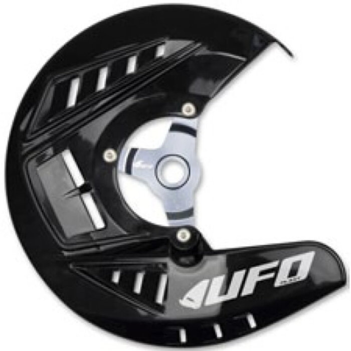 UFO Vordere Bremsscheibenabdeckung für Yamaha YZ250F YZ450F Bj. 14-21