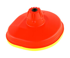 DT1 Luftfilterdeckel Airbox Cover für Yamaha YZ125 Bj. 97-