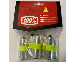 100 % Forecast® Replacement Roll off Film 45mm 6 Stk. Pack