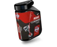 Nils Road SAE 4 Takt Teil Synthetisches Motorenöl 10W40