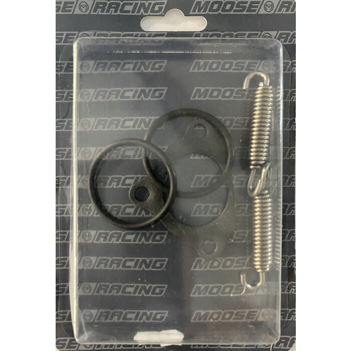 Moose Racing Auspuff Gasket Dichtung Set O-Ring Set  für KTM SX65 und Husqvarna TC65
