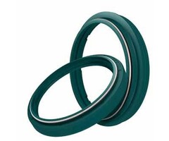 SKF Dichtring und Staubkappe SKF ZF KYB Ø36 Kawasaki KX85 - Yamaha YZ85