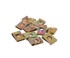 101_Octane Blechmuttern Set - 10 Stück