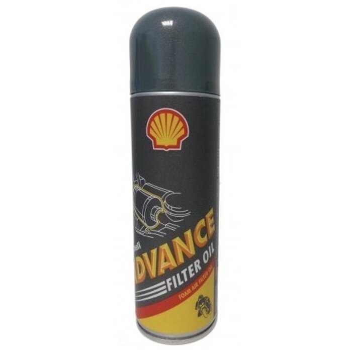 Shell Advance Luftfilterölspray Filter Oil 300ml