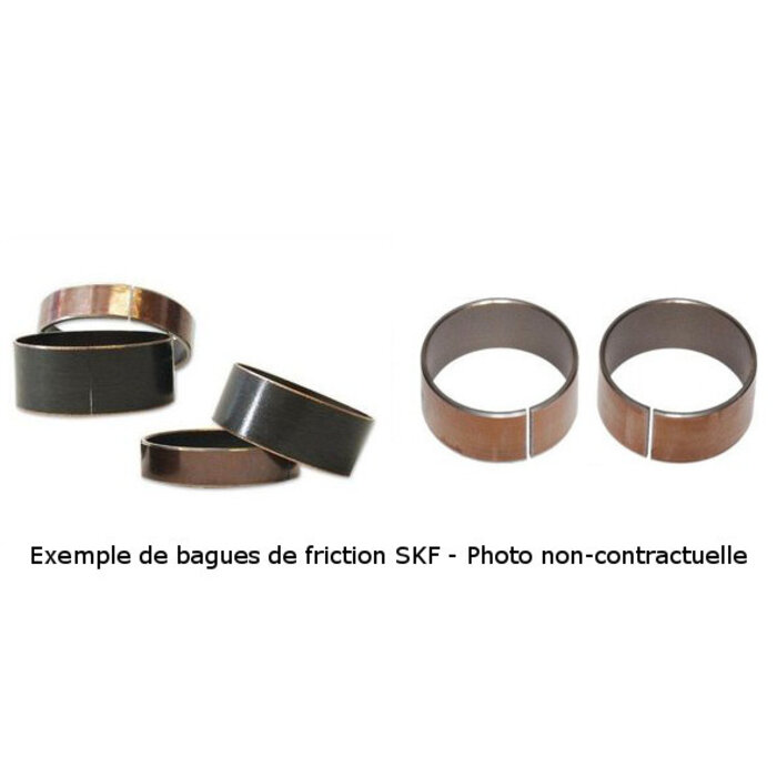 Innteck Innerer Reibring SKF Gabel KYBØ36 für Yamaha YZ85