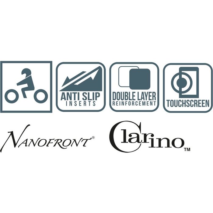 Acerbis CARBON G 3.0 Handschuhe