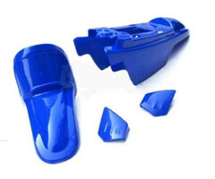 ART Plastic Kit OEM Color Blue Yamaha PW50