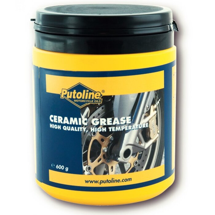 Putoline Keramik Montagepaste, Ceramic Grease