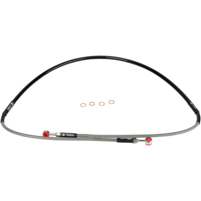 Moose Racing Bremsleitung vorne für Yamaha YZ85 Bj. 02-18