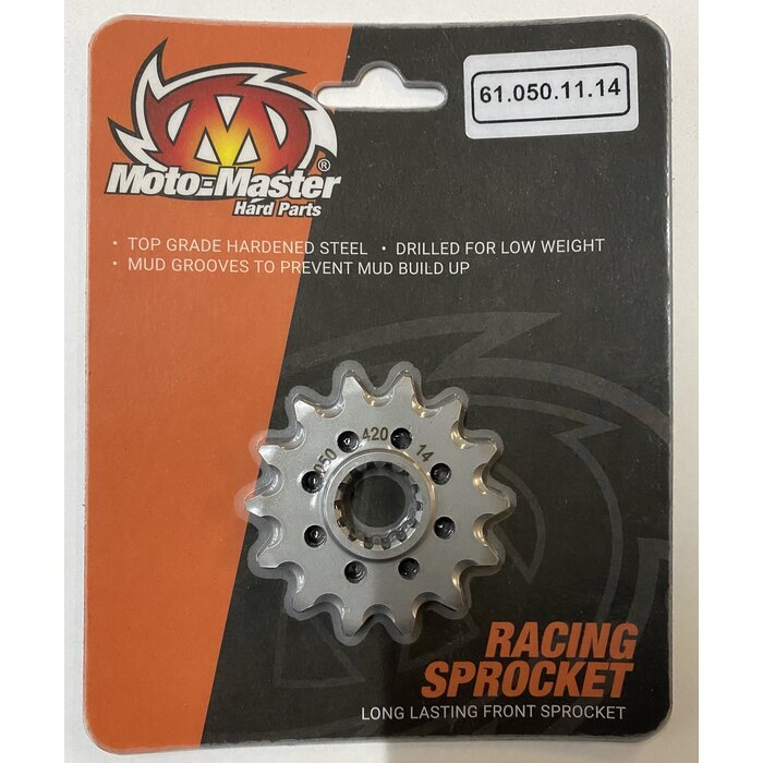 Motomaster Ritzel für Yamaha YZ65