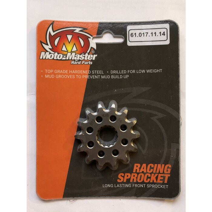 Motomaster Ritzel für Yamaha YZ85