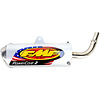 FMF Schalldämpfer Aluminium Powercore 2 für Yamaha PW50