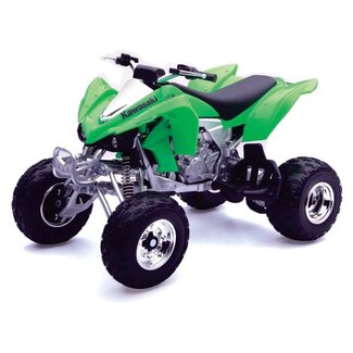 New Ray Miniatur Modell Quad Kawasaki KFX 450 R 1:12