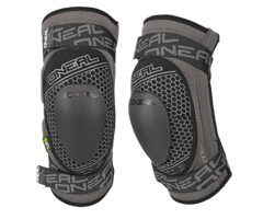 Oneal Sinner Race Kevlar Knie Schützer grau