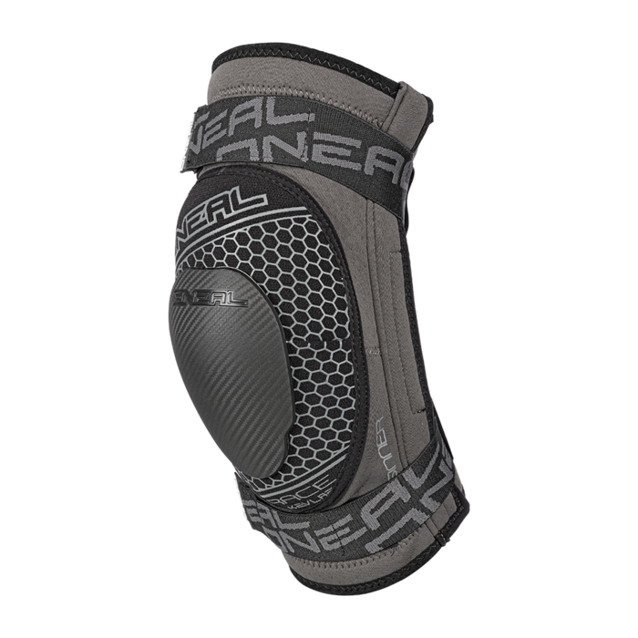 Oneal Sinner Race Kevlar Knie Schützer grau