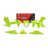 R-tech Plastikkit neongelb EXC / EXCF / XC-W / XCF-W 125> 500 2020-2021