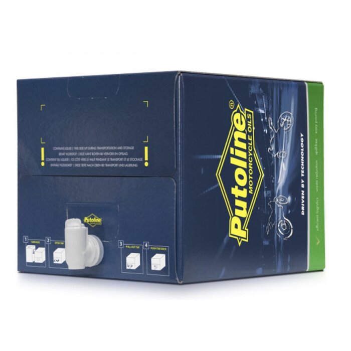 Putoline MX 9 2 Takt-Motoröl  20l Kanister