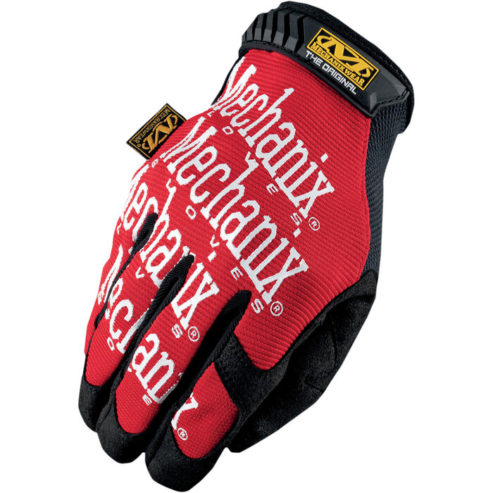 Mechanix Wear The Original® Utility Handschuhe rot