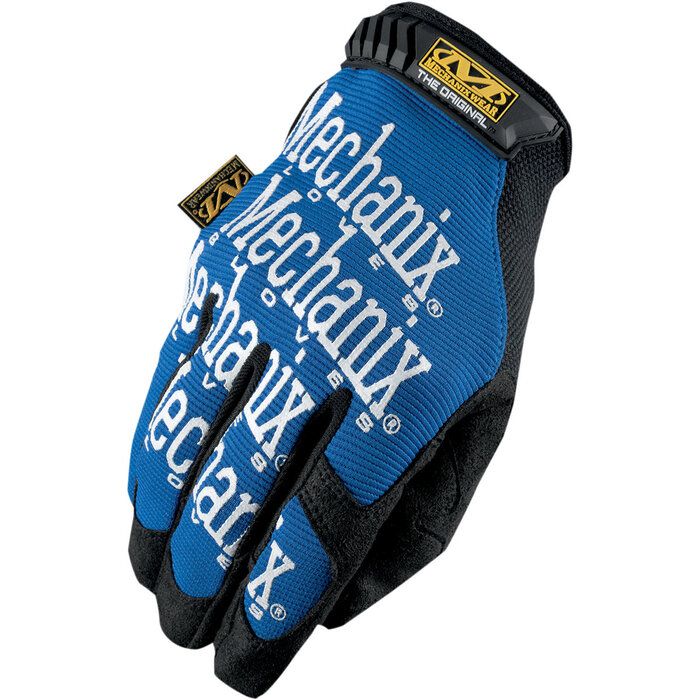Mechanix Wear The Original® Utility Handschuhe blau