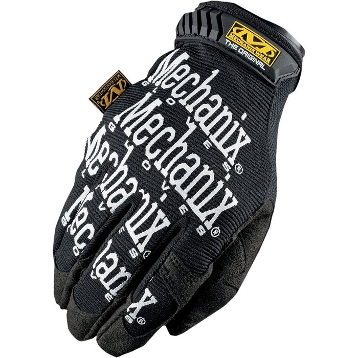 Mechanix Wear The Original® Utility Handschuhe schwarz weiß