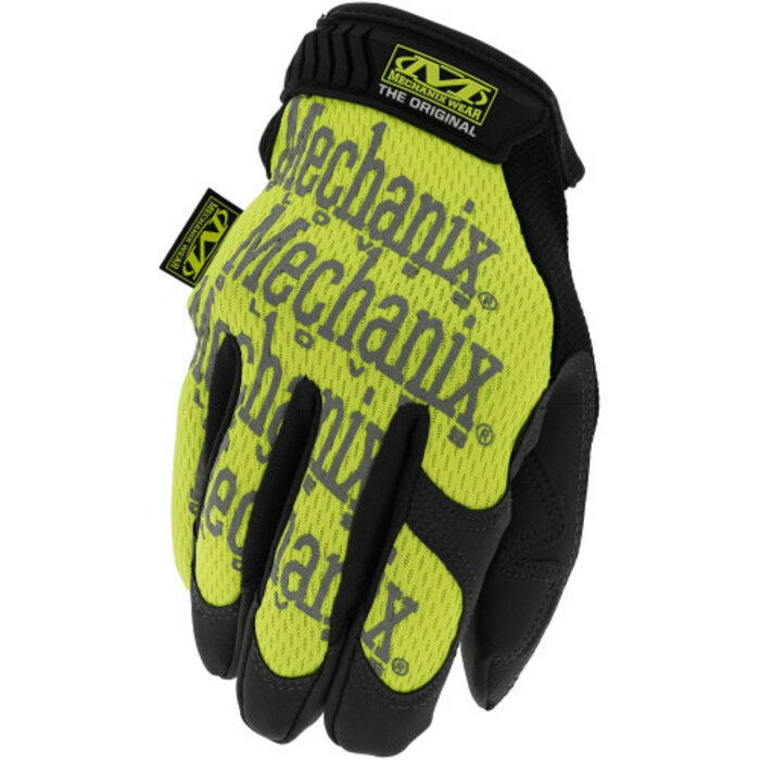 Mechanix Wear The Original® Utility Handschuhe hi-viz
