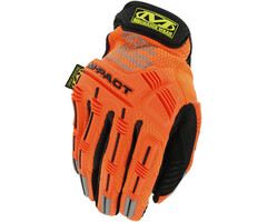 Mechanix Wear M-Pact® Handschuhe hi-viz