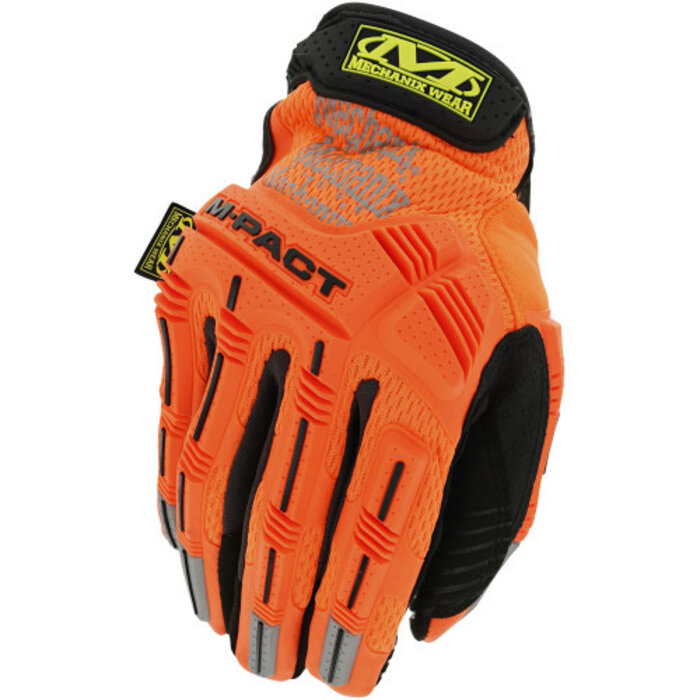 Mechanix Wear M-Pact® Handschuhe hi-viz