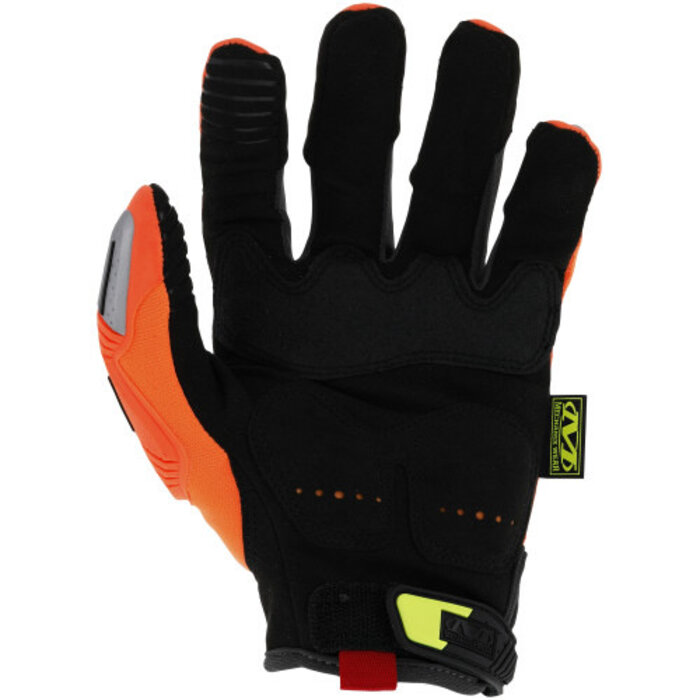 Mechanix Wear M-Pact® Handschuhe hi-viz