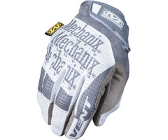 Mechanix Wear Specialty Vented Handschuhe grau weiß