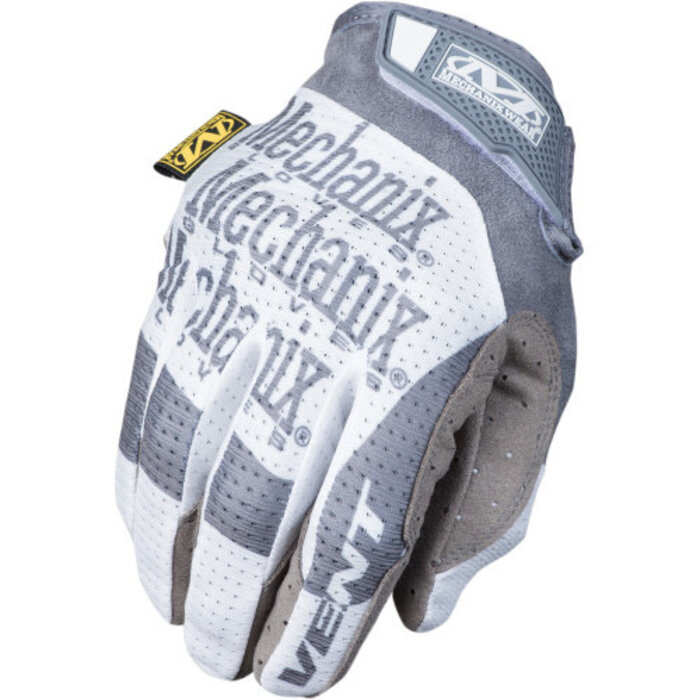 Mechanix Wear Specialty Vented Handschuhe grau weiß