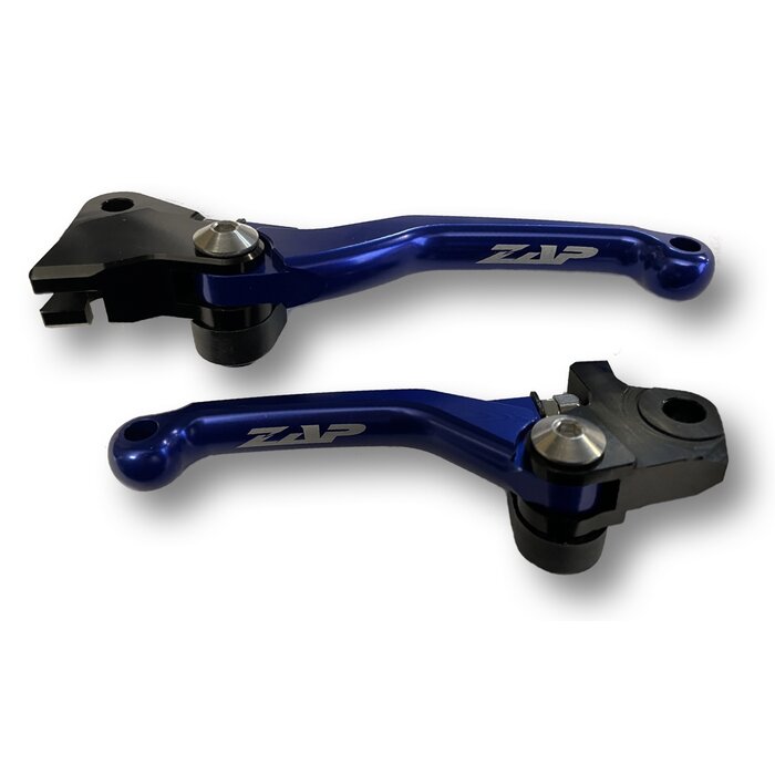 Zap Technix Competition Klapphebelsatz YZF 250 / 450 ab 09-