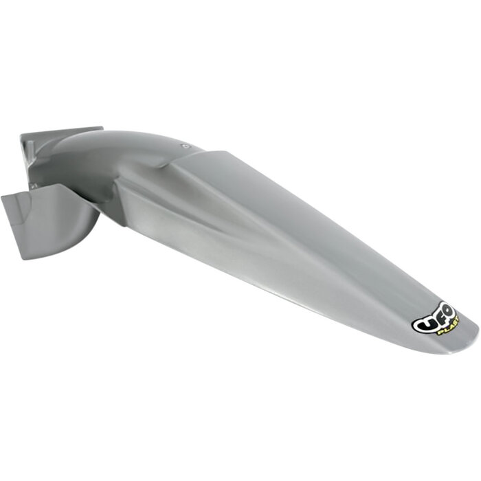 UFO Rear Fender Kotflügel für KTM  EXC SX Bj. 98-03 silber