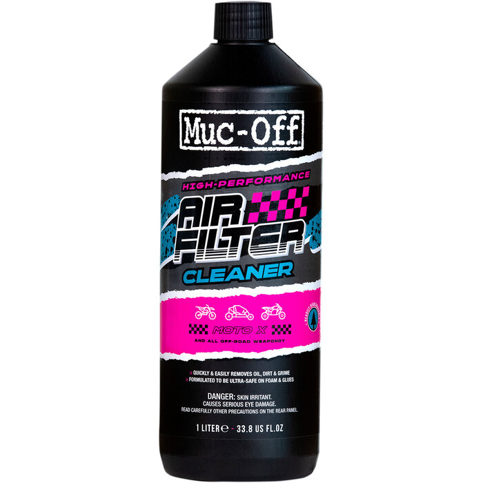 Muc-Off Luftfilterreiniger Biodegradable Air Cleaner 1 Liter