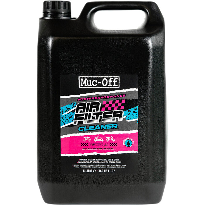 Muc-Off Luftfilterreiniger Biodegradable Air Cleaner 5 Liter