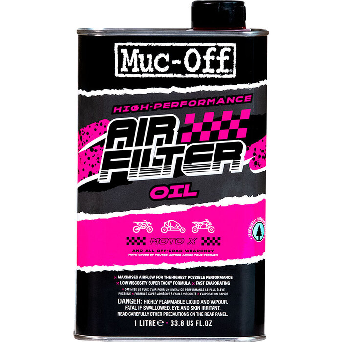 Muc-Off Luftfilteröl Air Filter Oil 1 Liter