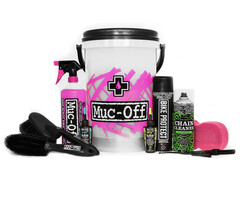 Muc-Off Bucket Kit Pflegeset
