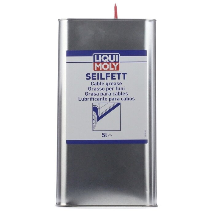 Liqui Moly Seilfett Kanister mit 5 Liter