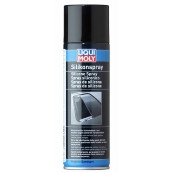 Liqui Moly Silikonspray - Spraydose mit 300ml