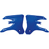 UFO Kühlerverkleidung li & re Plastik Yamaha YZ250F Bj.  03-05 / YZ450F Bj.  03-05